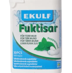 Fuktisar Peppermint