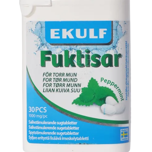 Fuktisar Peppermint