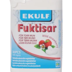 Fuktisar Wild Strawberry | 30 stk