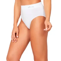 Full Briefs Hvid | Str. S