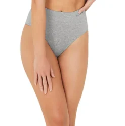 Full Briefs Lysegrå | Str. M