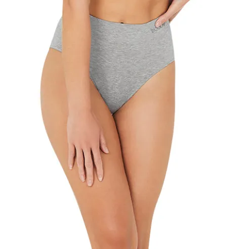 Full Briefs Lysegrå | Str. S