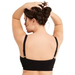 Full Bust Wireless Bra Sort | Str. M