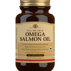 Full Spectrum Omega Salmon Oil