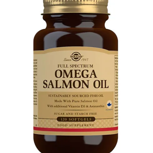 Full Spectrum Omega Salmon Oil