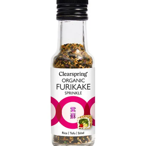 Furikake Sprinkle Økologisk - Krydderblanding