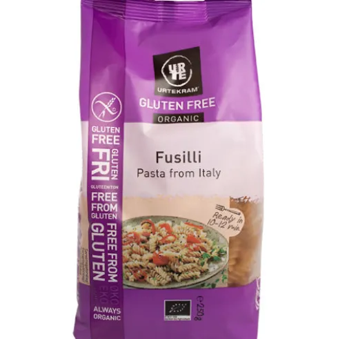 Fusilli Glutenfri Økologisk