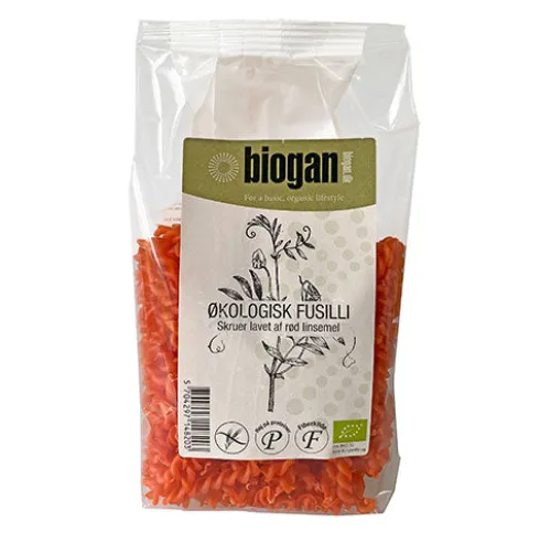 Fusilli M. Linser Økologisk