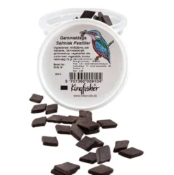 Gammeldags Salmiakruder