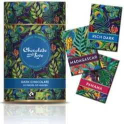 Gavedåse Chokolade Rich Dark Økologisk