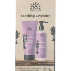 Gaveæske Soothing Lavender Body Lotion & Body Wash