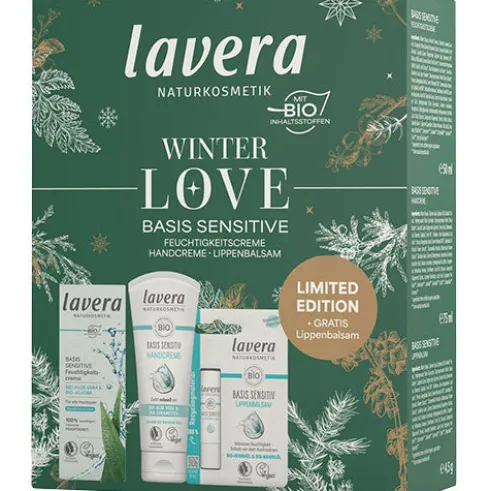 Gavesæt Winter Love - værdi 219.95 kr.