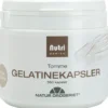 Gelatine Kapsler Tomme
