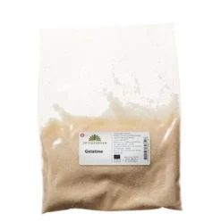 Gelatine Økologisk