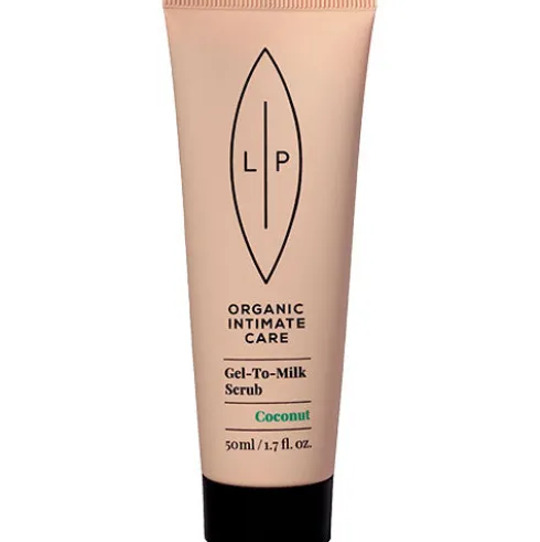 Gel-To-Milk Scrub Coconut