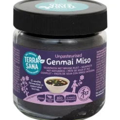 Genmai Miso Økologisk