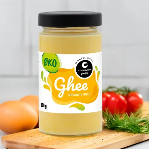 Ghee Økologisk