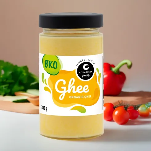 Ghee Økologisk