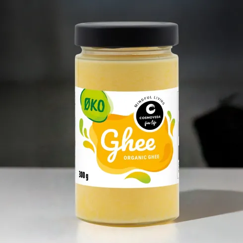 Ghee Økologisk