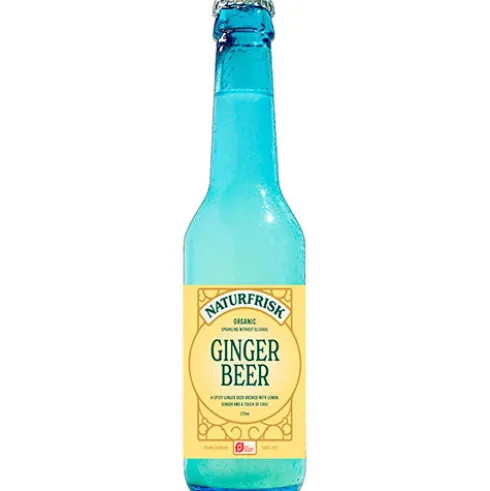 Ginger Beer Økologisk