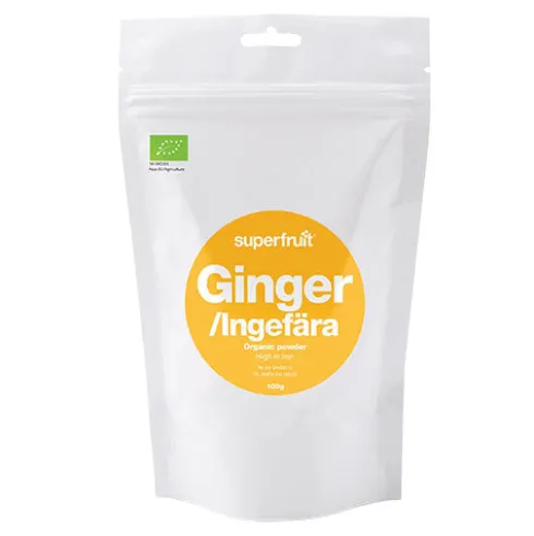 Ginger Powder Økologisk