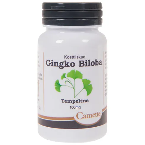 Ginkgo Biloba