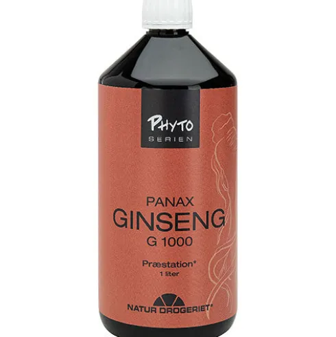 Ginseng G1000 Eliksir Demofl. Panax