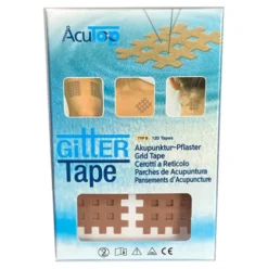 Gittertape Typ B 120 Stk. Nasara