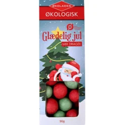 Glædelig Jul Mix Dragée Ø