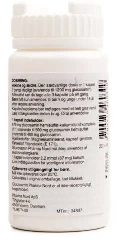 Glucosamin