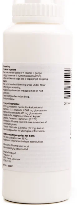 Glucosamin
