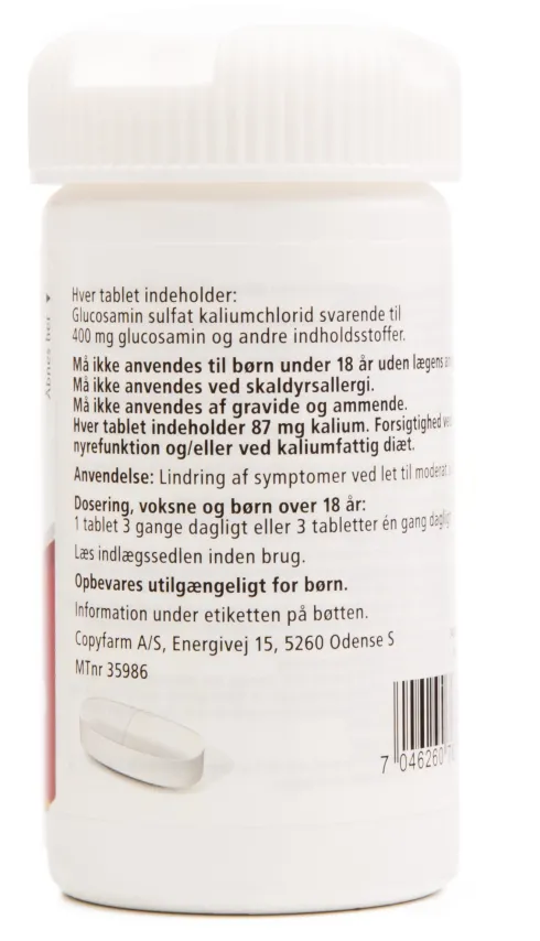 Glucosamin Copyfarm | 90 Tabl.
