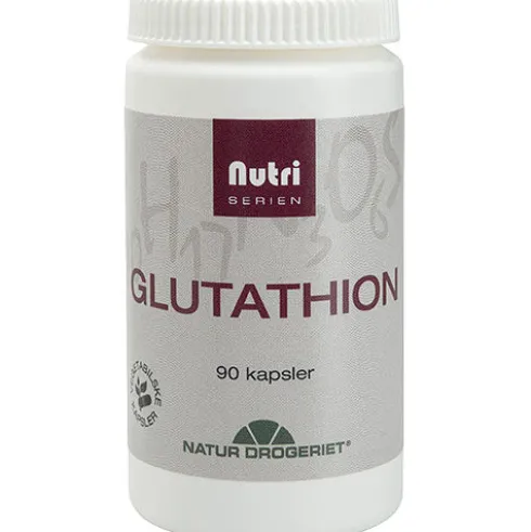 Glutathion Kapsler