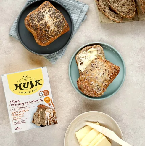 Glutenfri Bagemiddel