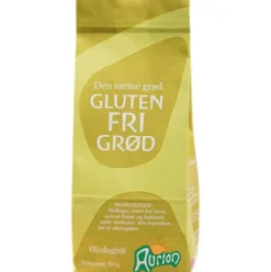 Glutenfri Grød Økologisk
