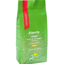 Glutenfri Havremel Økologisk Demeter