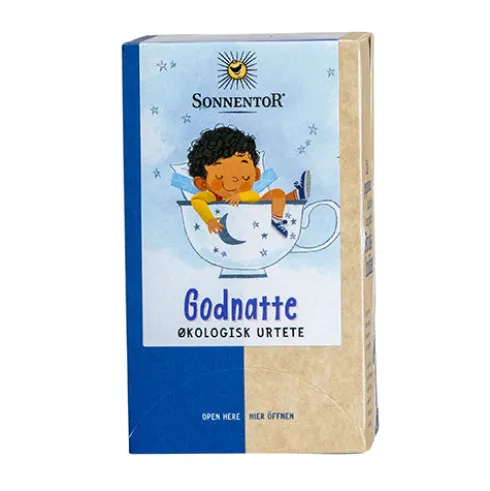 Godnat Te Økologisk