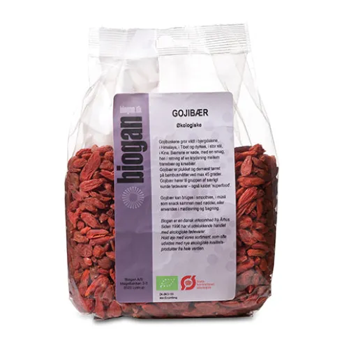 Gojibær Økologisk