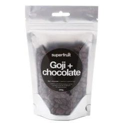 Gojibær M/chokolade Økologisk