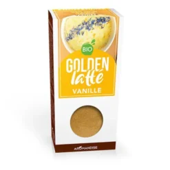 Golden Latté Vanilje Økologisk