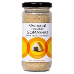 Gomashio Økologisk | Sesam Med Havsalt