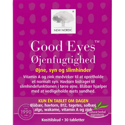 Good Eyes Øjenfugtighed