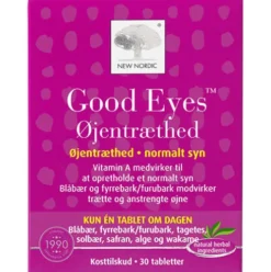 Good Eyes Øjentræthed