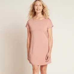 Goodnight Nightdress Dusty Pink | Str. M