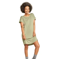 Goodnight Nightdress Sage | Str. L