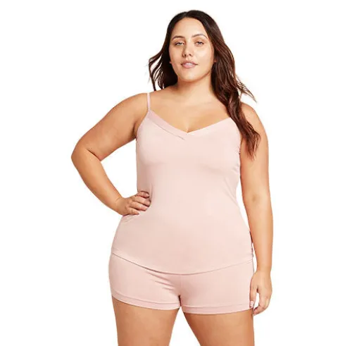 Goodnight Sleep Cami Dusty Pink | Str. L