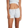 Goodnight Sleep Shorts Dove | Str. Xl