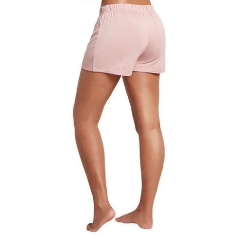 Goodnight Sleep Shorts Dusty Pink | Str. L
