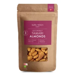 Gourmet Tamari Mandler Økologisk