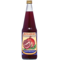 Granatæblejuice Økologisk
